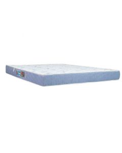 Colchão Castor Casal Sleep Max Liso Double Face D45 138x188x18cm