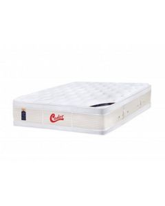 Colchão Castor Casal Vitagel Euro Double  Face Pocket 138x188x40cm