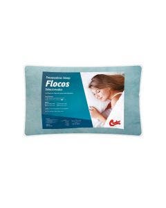 Travesseiro Castor Sleep Flocos Selecionados 45x65x13cm