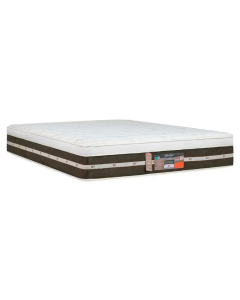 Colchão Castor King Silver Star Air One Face Tecnopedic 180x200x32cm