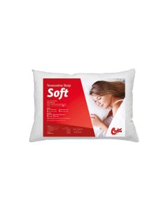 Travesseiro Castor Sleep Soft 40x60x11cm