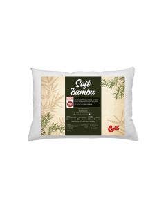 Travesseiro Castor Sleep Soft Bambu 45x65x13cm