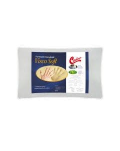 Travesseiro Castor Visco Soft 45x65x16cm